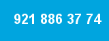 921 886 37 74 921 886 37 74